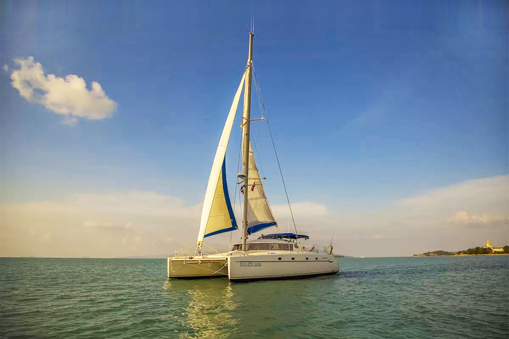 泰國蘇梅島samujana飯店