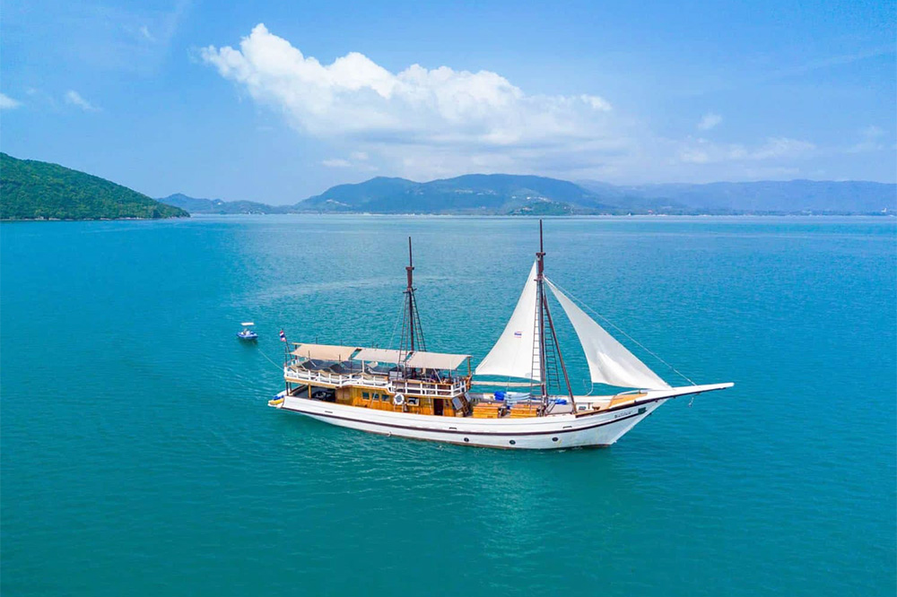 泰國蘇梅島samujana飯店