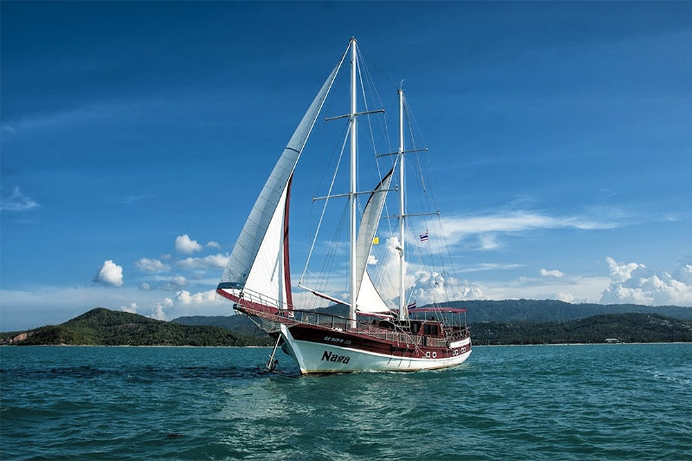 泰國蘇梅島samujana飯店