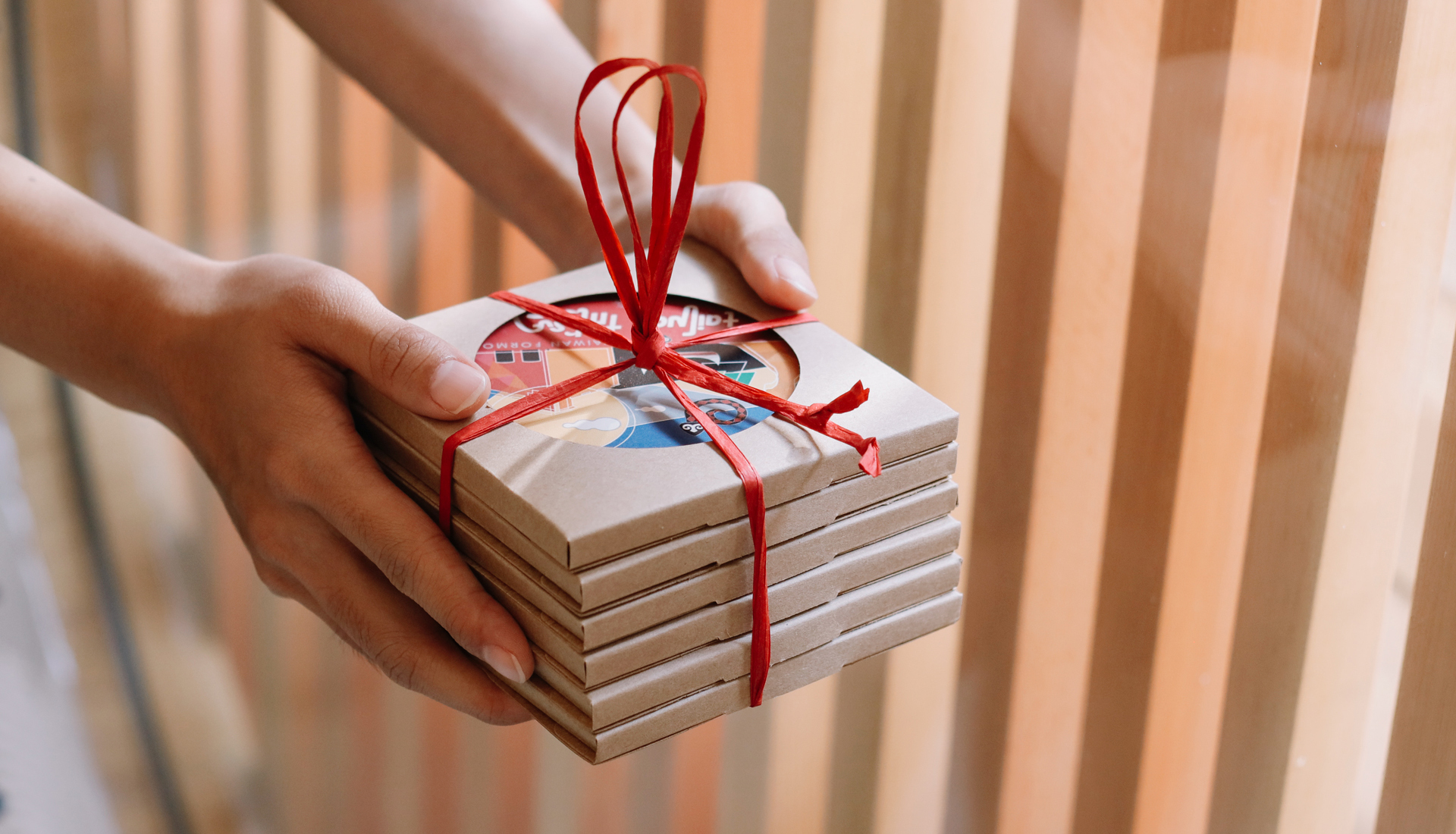 台灣特色紀念品