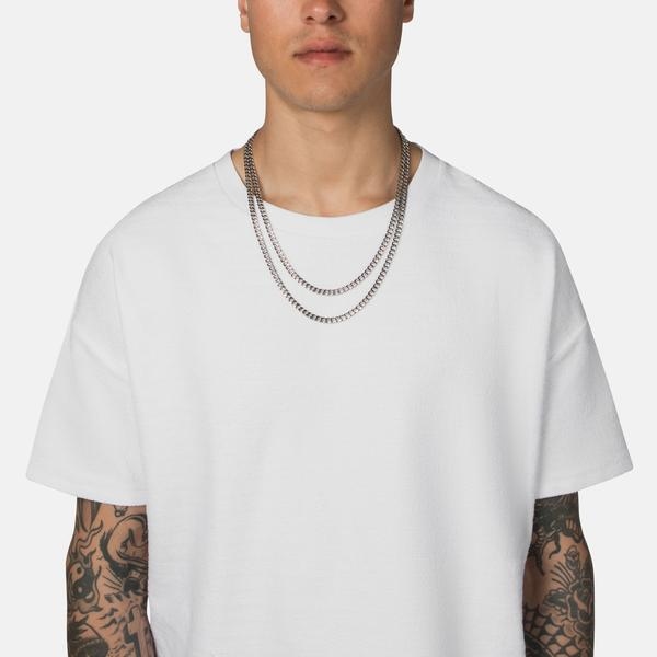 【預購】Vitaly Design | 雙繩項鍊 銀