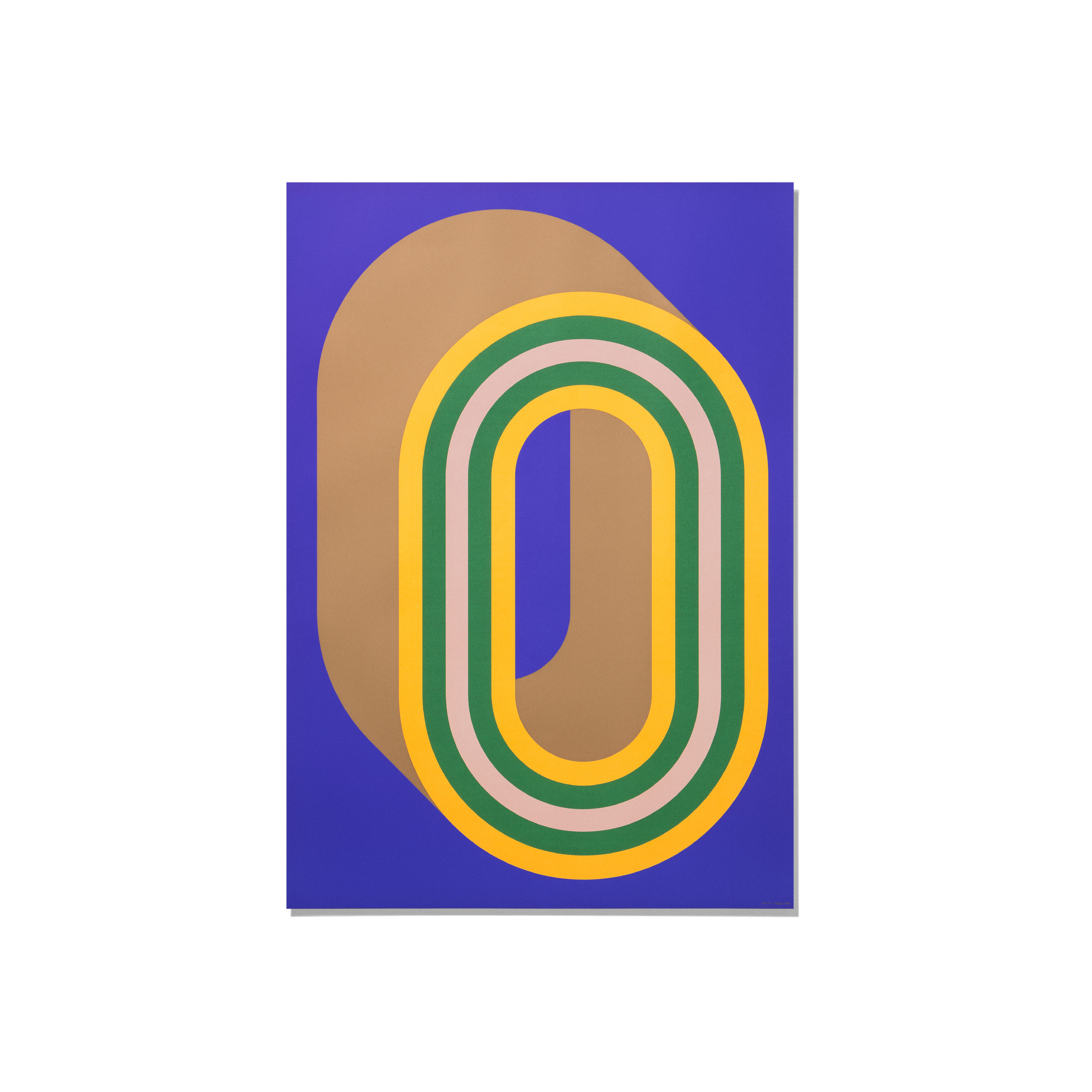 POP! / 海報 - O by Playtype