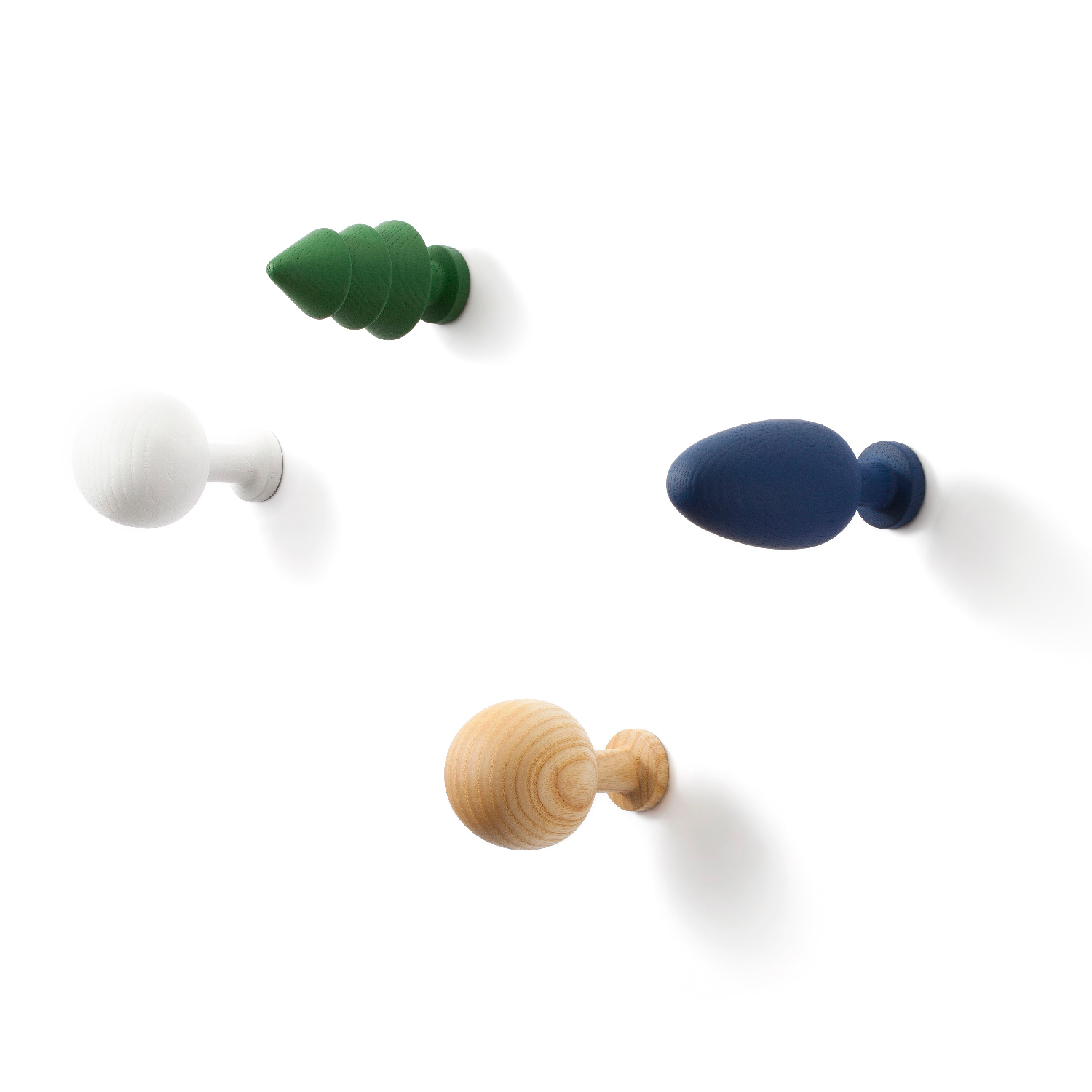 森林 / 掛鉤 by esaila