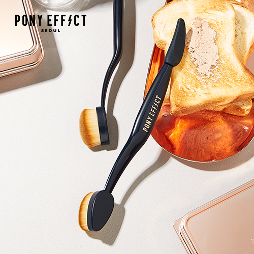 PONY Effect Dual Base Brush Pro
