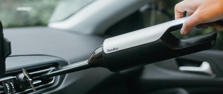 AutoBot  V Lite‧無綫便攜 USB無線吸塵器(5v)‧香港行貨,原廠1年保養‧