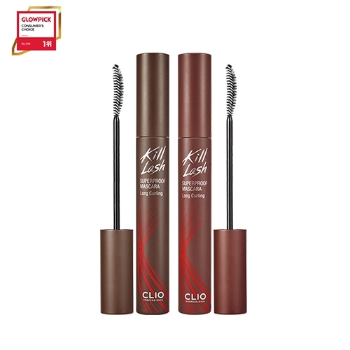 CLIO Kill Lash Superproof Mascara Brown