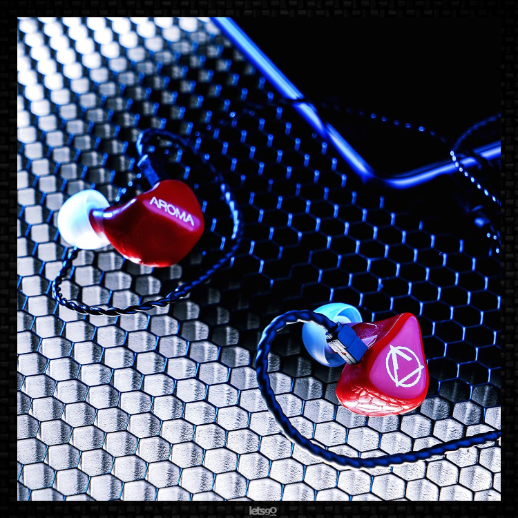 Aroma Audio「Star」InEar Headphones (Universal Fit)