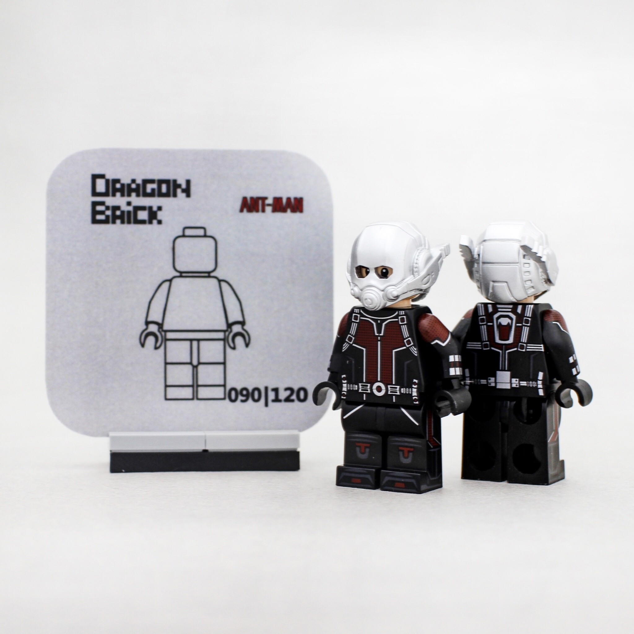 [Dragonbrick] 龍牌蟻人