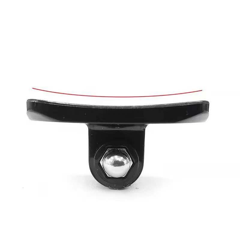 TUYU 鎖式弧面底座 安全帽底座 免用快拆腳 (含保險安全扣)