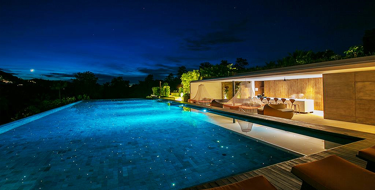 泰國蘇梅島samujana飯店