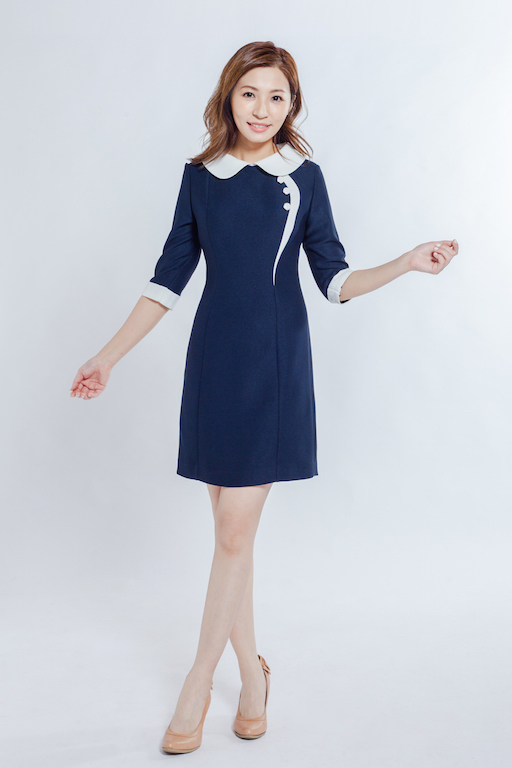 護士醫美工作洋裝-訂製款