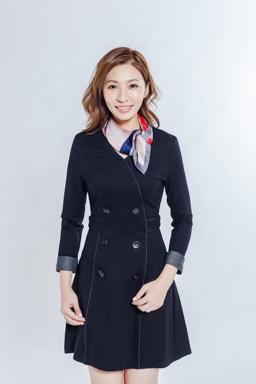 飯店行政櫃檯醫美美容工作服-訂製款