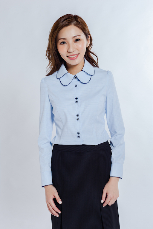 新款雙領蕾絲襯衫-訂製款