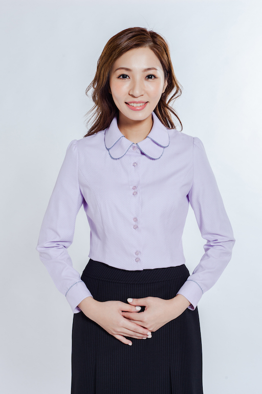 新款雙領蕾絲襯衫-訂製款