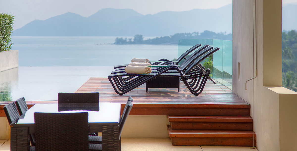 泰國蘇梅島samujana飯店