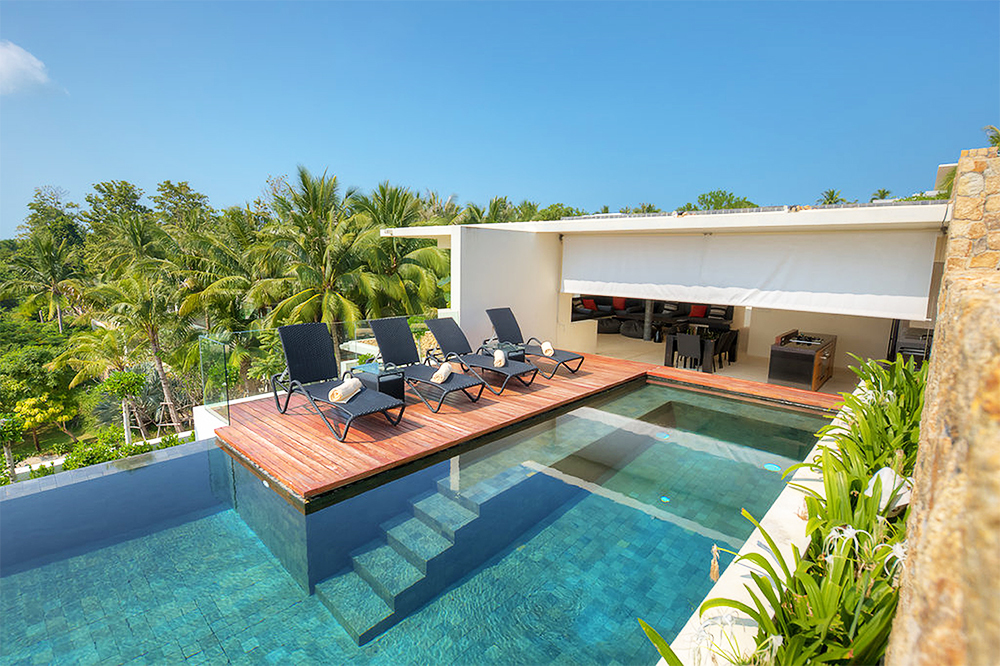 泰國蘇梅島samujana飯店