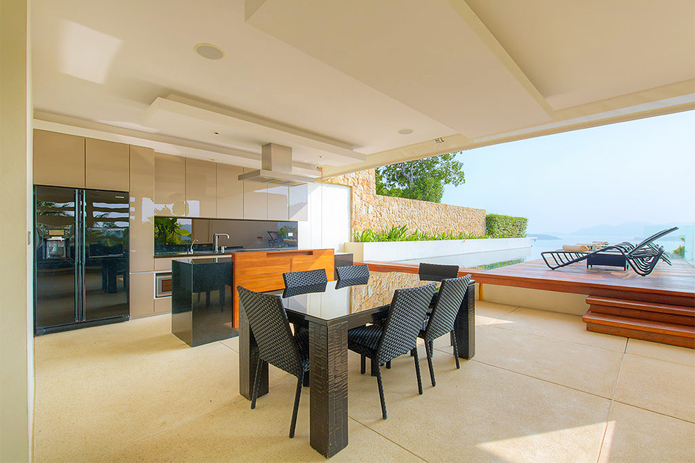 泰國蘇梅島samujana飯店