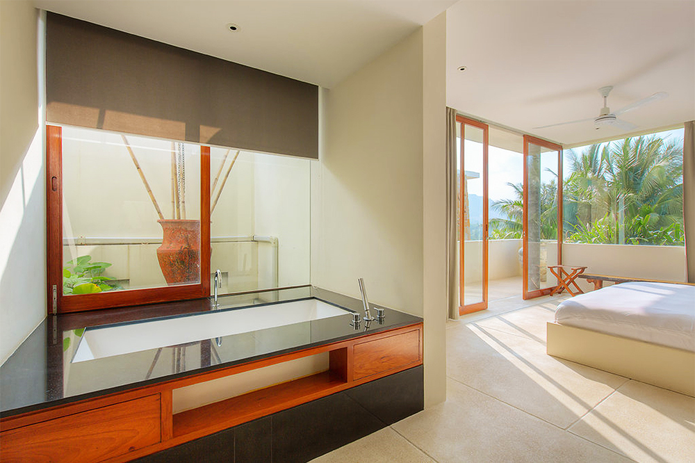 泰國蘇梅島samujana飯店