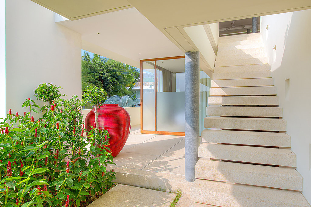 泰國蘇梅島samujana飯店