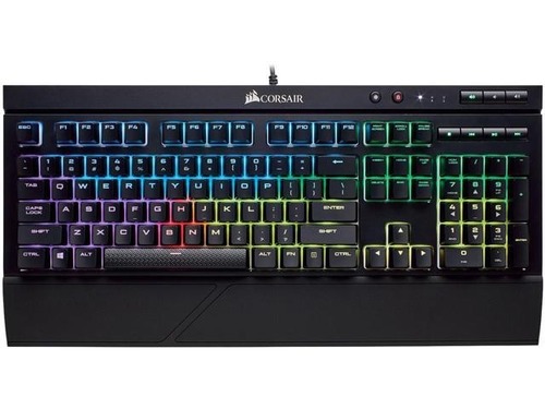 Pc Party 海盜船corsair K70 Mk2 Rgb 紅軸茶軸青軸機械式鍵盤