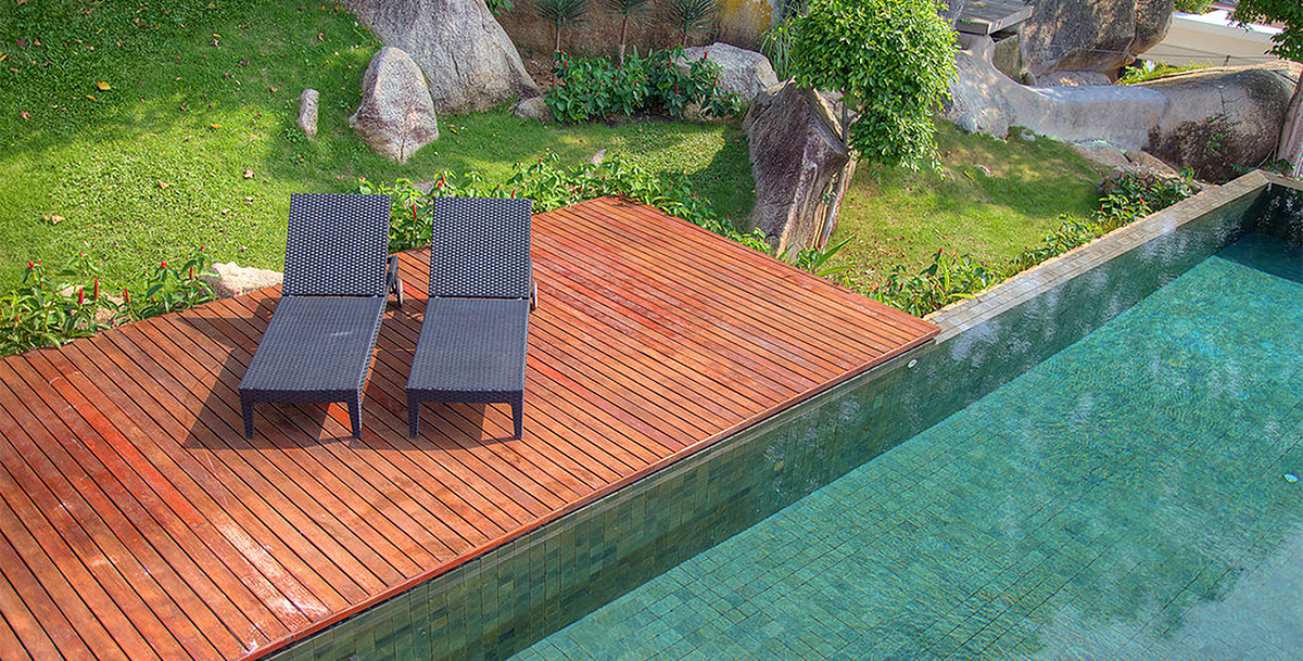 泰國蘇梅島samujana飯店