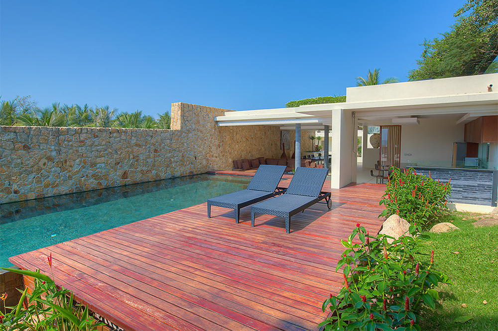 泰國蘇梅島samujana飯店