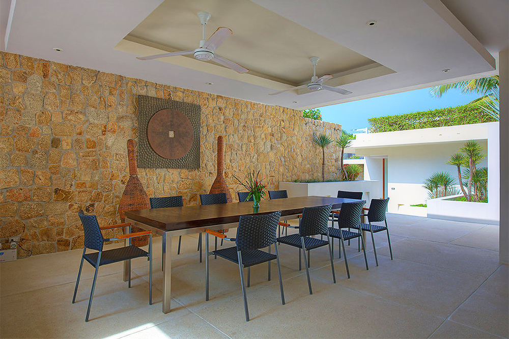 泰國蘇梅島samujana飯店