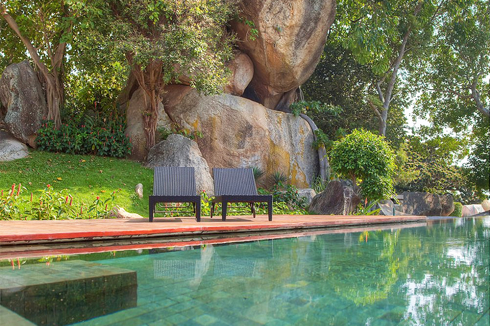 泰國蘇梅島samujana飯店