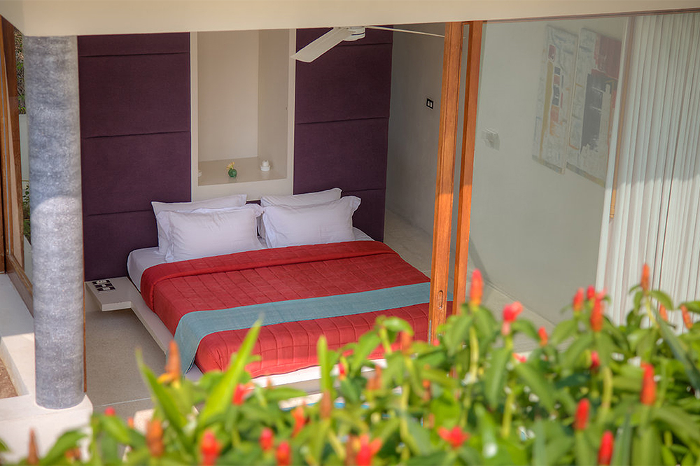 泰國蘇梅島samujana飯店