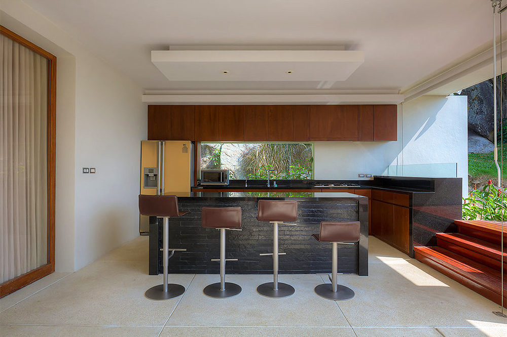 泰國蘇梅島samujana飯店