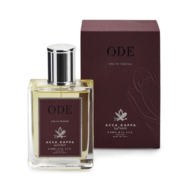 acca kappa 　香水 Acca Kappa Ode 中性濃香水噴式小樣套裝(2ml*5) (Code : VIALSSET