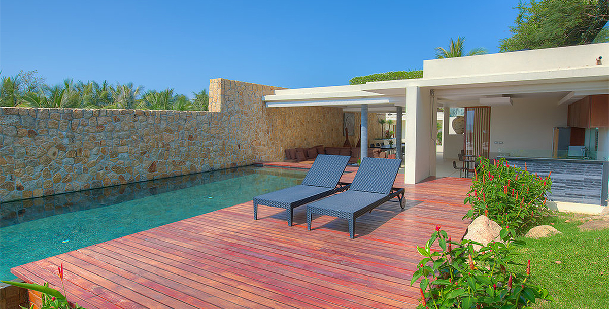 泰國蘇梅島samujana飯店