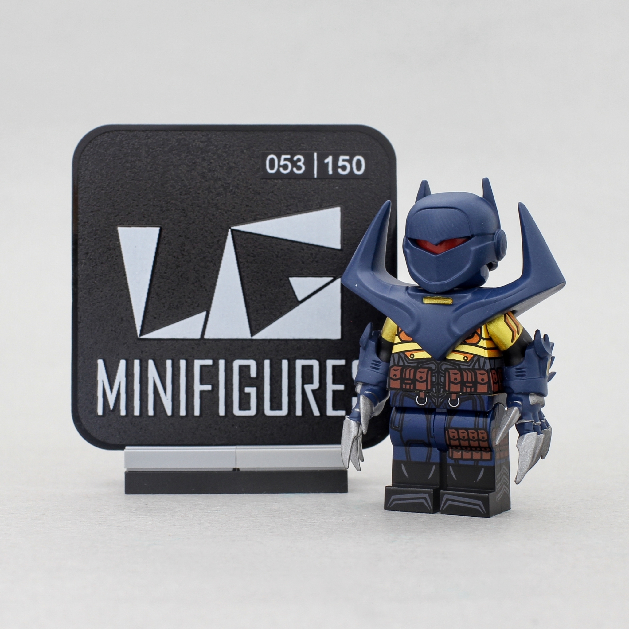 [UGminifigures] 騎士隕落 Knightfall
