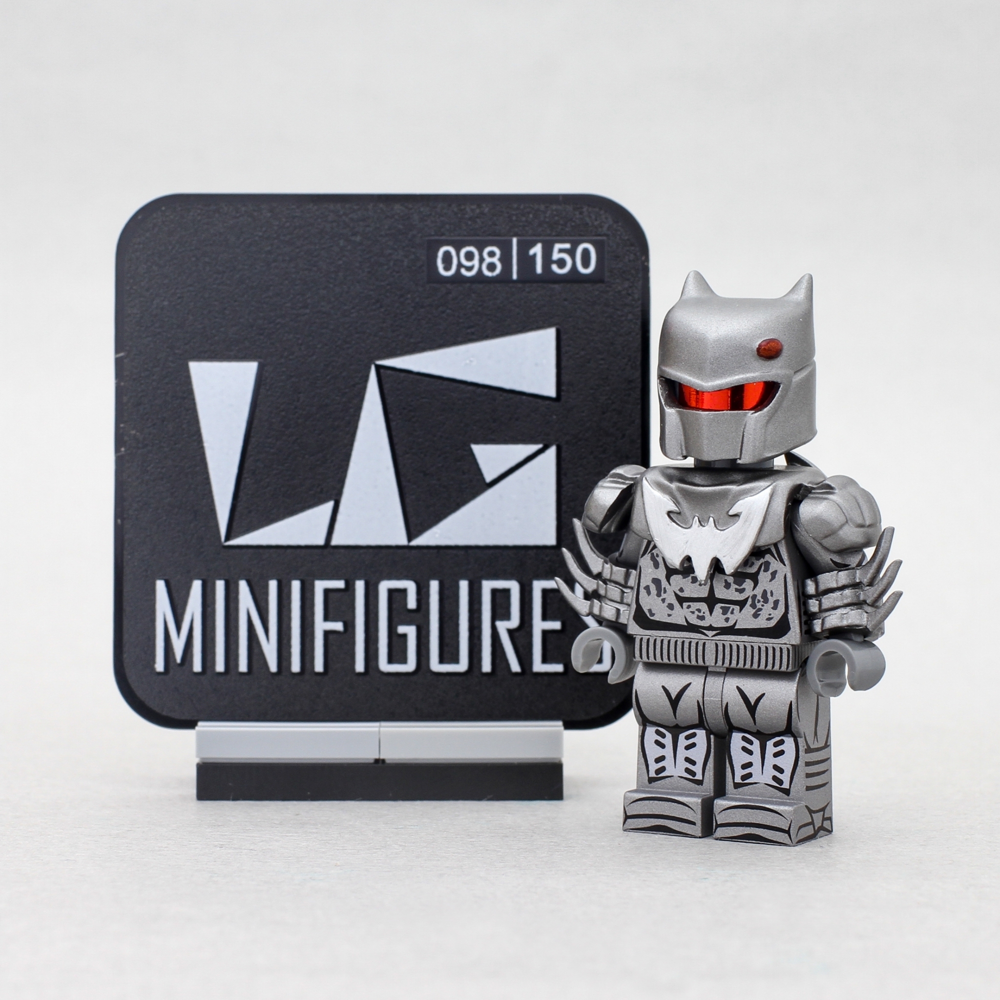 [UGminifigures] 死神蝙蝠俠