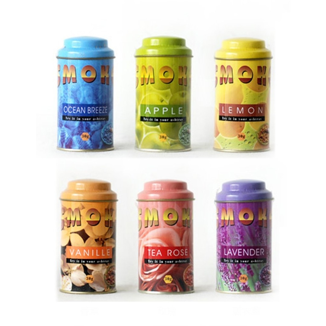 Smoke Refresher(鐵裝) No.438081