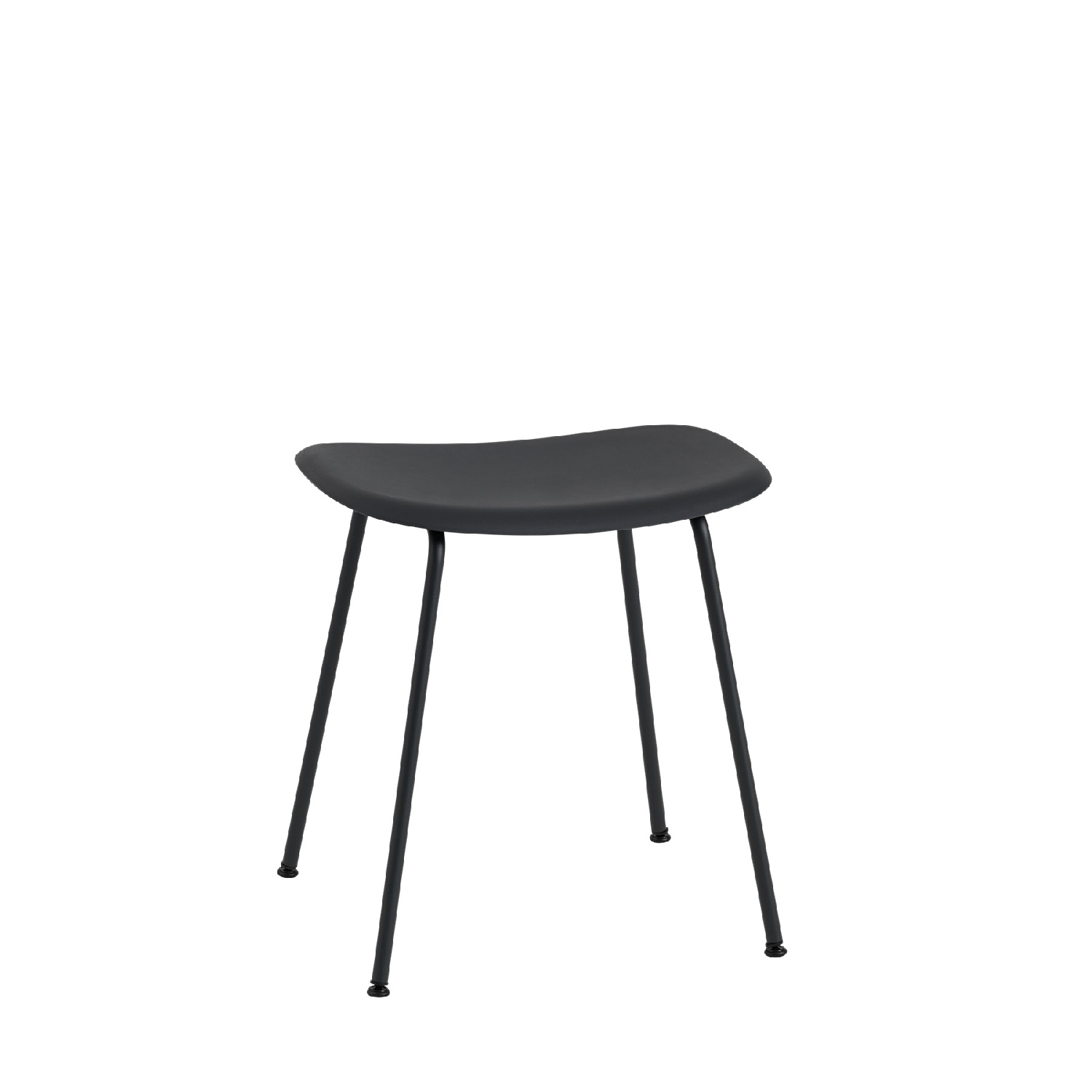 木纖 / 鋼腳椅凳 by Muuto