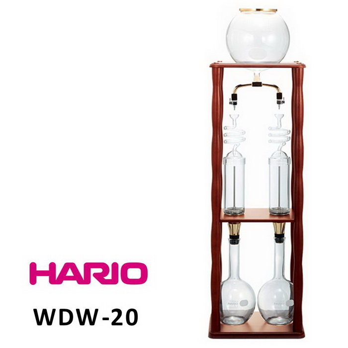 【HARIO】 WDW-20 冰滴咖啡 2000ml