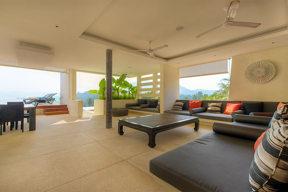 泰國蘇梅島samujana飯店