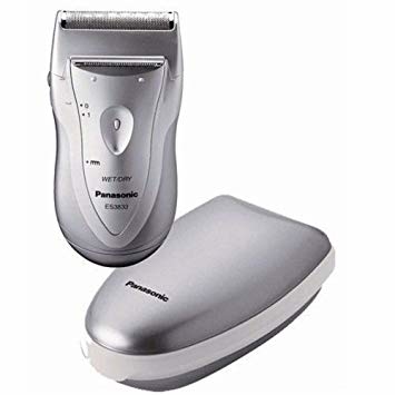 樂聲  Panasonic  ES-3833‧AA電池鬚刨‧香港行貨,原廠1年保養‧