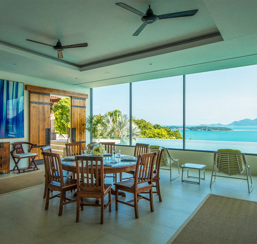 泰國蘇梅島samujana飯店