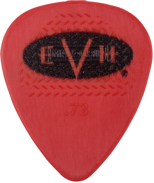 育典樂器│EVH Eddie Van Halen Signature Guitar Picks 6件組
