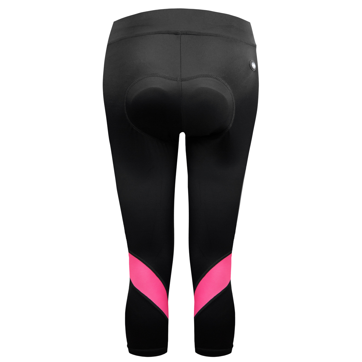 女款七分褲 洛神 粉