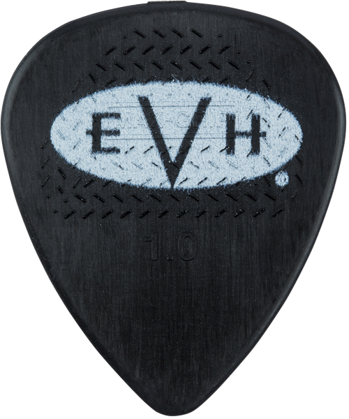 育典樂器│EVH Eddie Van Halen Signature Guitar Picks 6件組