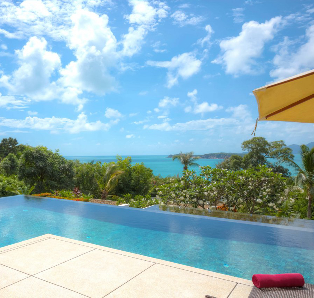 泰國蘇梅島samujana飯店