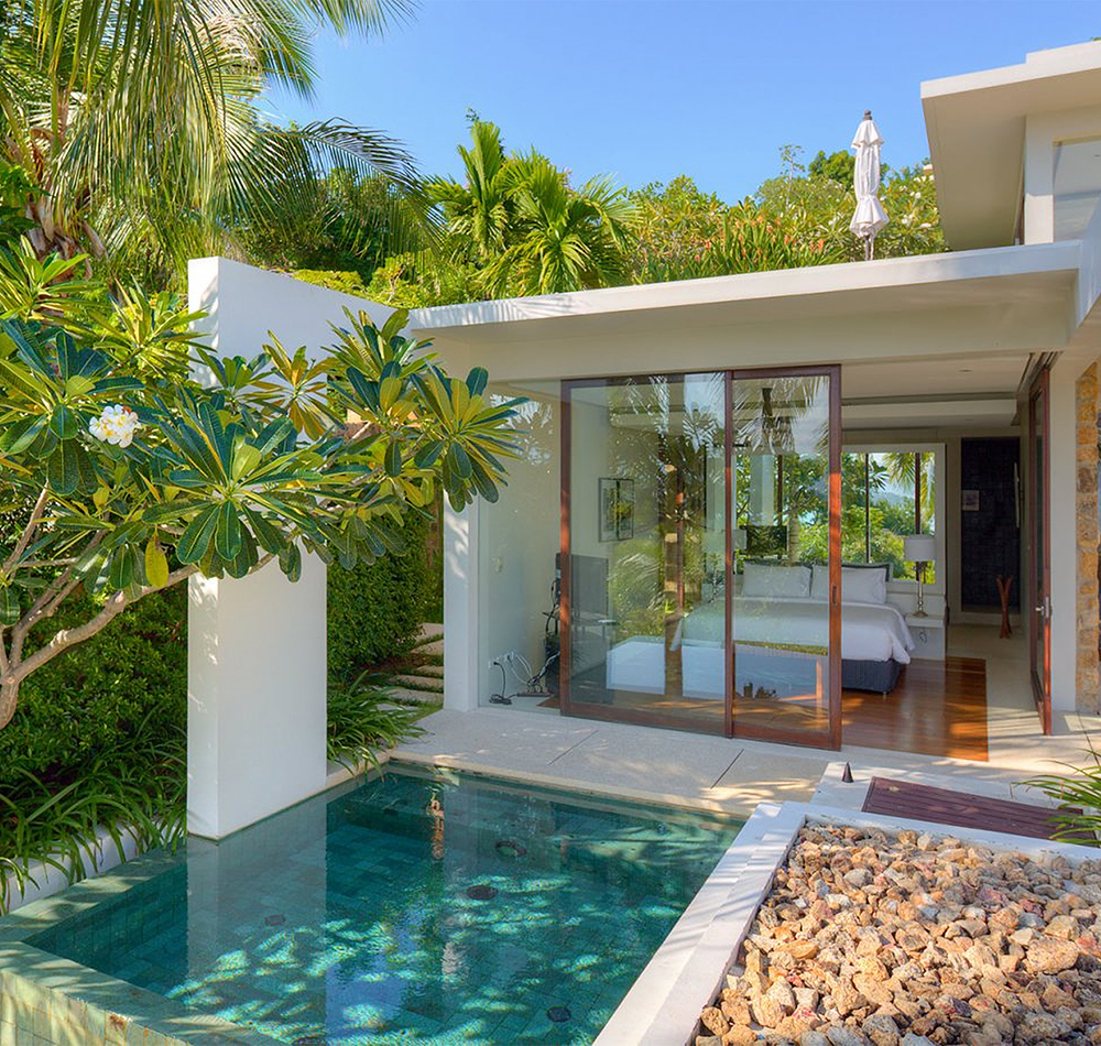 泰國蘇梅島samujana飯店