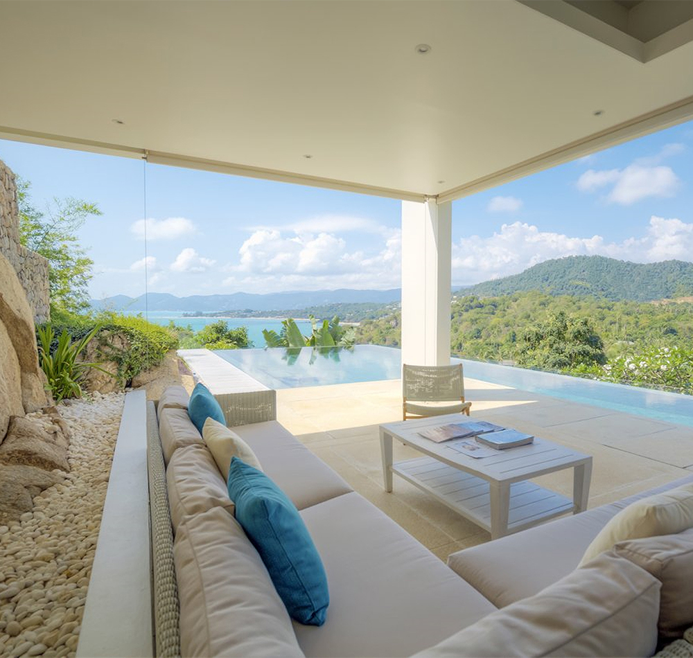 泰國蘇梅島samujana飯店