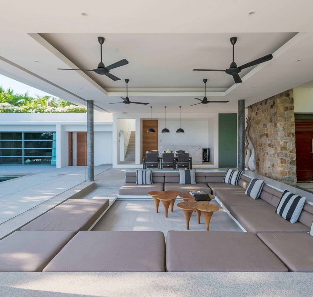 泰國蘇梅島samujana飯店