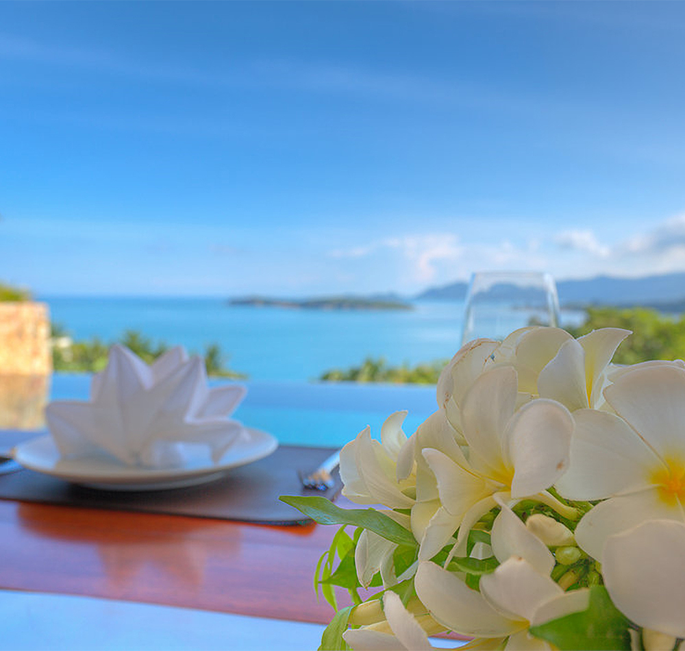 泰國蘇梅島samujana飯店