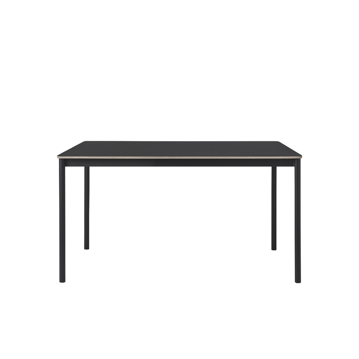 起點 / 長桌 - 140 公分 by Muuto