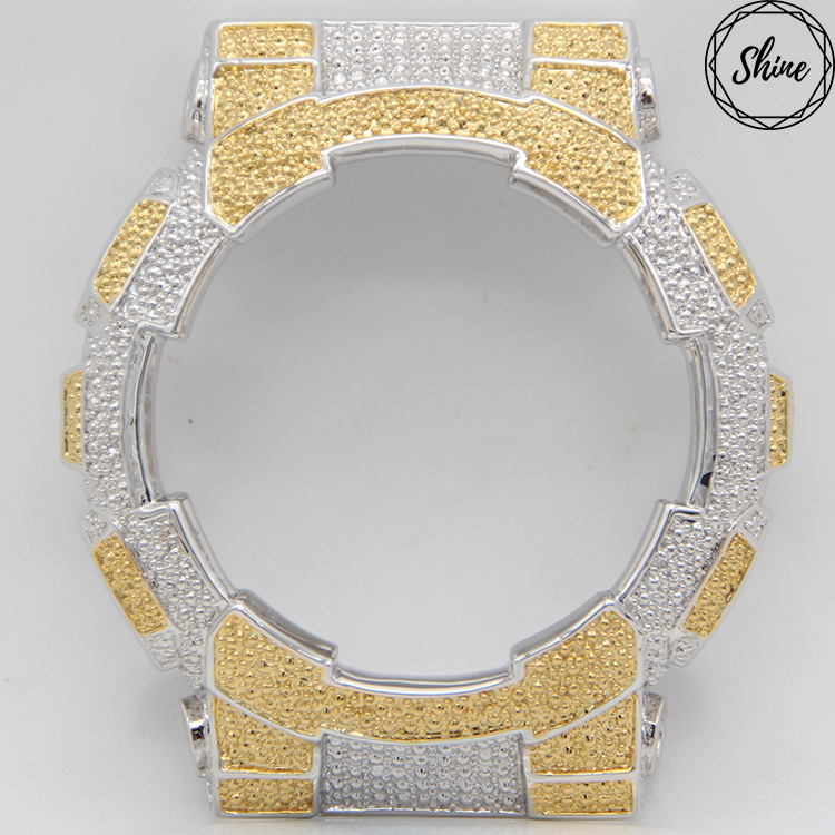 GA-110 客製 金屬錶殼